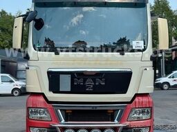 MAN TGX 18.480 Retarder Voll/Luft Euro 5 Alu Felgen