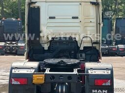 MAN TGX 18.480 Retarder Voll/Luft  Euro 5 Alu Felgen