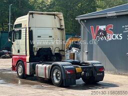 MAN TGX 18.480 Retarder Voll/Luft Euro 5 Alu Felgen