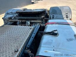 MAN TGX 18.480 Retarder Voll/Luft Euro 5 Alu Felgen