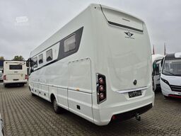 NIESMANN+BISCHOFF Flair 880 LE *Hubstützen*Top Ausstattung*