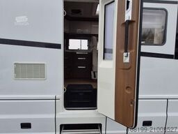 NIESMANN+BISCHOFF Flair 880 LE *Hubstützen*Top Ausstattung*