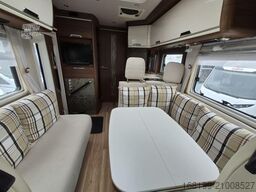 NIESMANN+BISCHOFF Flair 880 LE *Hubstützen*Top Ausstattung*