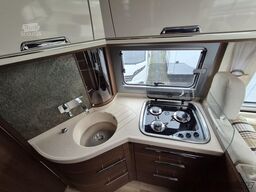 NIESMANN+BISCHOFF Flair 880 LE *Hubstützen*Top Ausstattung*