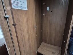 NIESMANN+BISCHOFF Flair 880 LE *Hubstützen*Top Ausstattung*