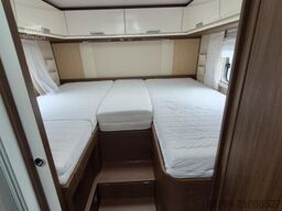 NIESMANN+BISCHOFF Flair 880 LE *Hubstützen*Top Ausstattung*