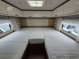 NIESMANN+BISCHOFF Flair 880 LE *Hubstützen*Top Ausstattung*