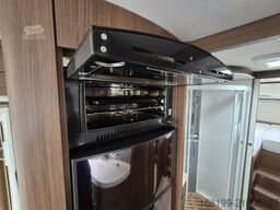 NIESMANN+BISCHOFF Flair 880 LE *Hubstützen*Top Ausstattung*