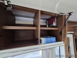 NIESMANN+BISCHOFF Flair 880 LE *Hubstützen*Top Ausstattung*