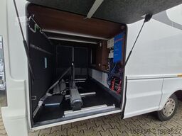 NIESMANN+BISCHOFF Flair 880 LE *Hubstützen*Top Ausstattung*