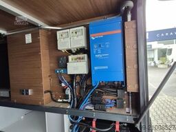 NIESMANN+BISCHOFF Flair 880 LE *Hubstützen*Top Ausstattung*