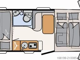 DETHLEFFS Globebus I 1 140PS, Automatik
