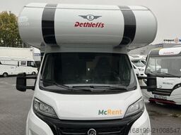 DETHLEFFS XL A 7872-2