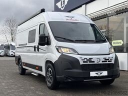 DETHLEFFS Globetrail Active 640 ES Fiat Der neue Active!