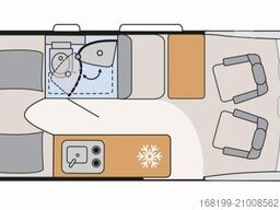 DETHLEFFS Globetrail Active 640 ES Fiat Der neue Active!