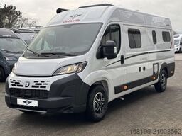 DETHLEFFS Globetrail Active 640 ES Fiat Der neue Active!