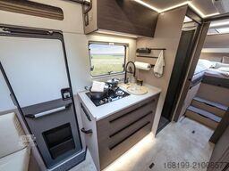 FRANKIA Noctra Cruiser 7.6 L Fiat Edition One