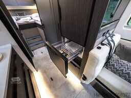 FRANKIA Noctra Cruiser 7.6 L Fiat Edition One