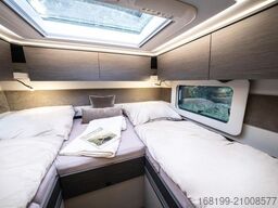 FRANKIA Noctra Cruiser 7.6 L Fiat Edition One