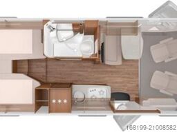 KNAUS Van i PLATINUM SELECTION 650 MEG Top Ausstattung