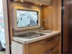 KNAUS Van i PLATINUM SELECTION 650 MEG Top Ausstattung