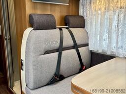 KNAUS Van i PLATINUM SELECTION 650 MEG Top Ausstattung