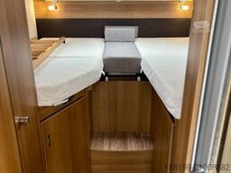 KNAUS Van i PLATINUM SELECTION 650 MEG Top Ausstattung