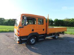MAN TGL 8.180 4x2 DOKA Luft Nebenant. Retard. Standh