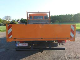 MAN TGL 8.180 4x2 DOKA Luft Nebenant. Retard. Standh