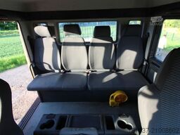 MAN TGL 8.180 4x2 DOKA Luft Nebenant. Retard. Standh