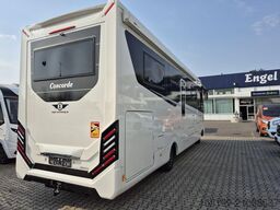 CONCORDE Carver 890 RRL inkl. 12 Monate GW Garantie