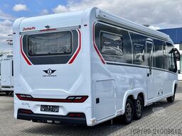 DETHLEFFS Alpa I 7820-2 Leder*Klima*Markise*Rundsitzgruppe