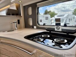 DETHLEFFS Alpa I 7820-2 Leder*Klima*Markise*Rundsitzgruppe