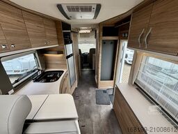 DETHLEFFS Alpa I 7820-2 Leder*Klima*Markise*Rundsitzgruppe