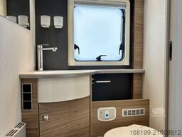 DETHLEFFS Alpa I 7820-2 Leder*Klima*Markise*Rundsitzgruppe