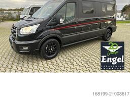 DETHLEFFS Globetrail 590 C Ford inkl. 12 Monate GW Garanti