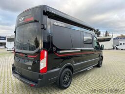 DETHLEFFS Globetrail 590 C Ford inkl. 12 Monate GW Garanti