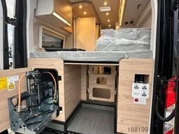 DETHLEFFS Globetrail 590 C Ford inkl. 12 Monate GW Garanti