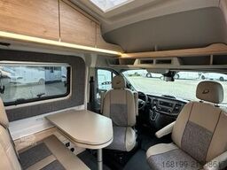 DETHLEFFS Globetrail 590 C Ford inkl. 12 Monate GW Garanti