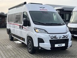 DETHLEFFS Globetrail 640 ES Fiat 95 Jahre Edition!