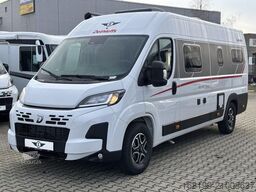 DETHLEFFS Globetrail 640 ES Fiat 95 Jahre Edition!