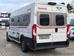 DETHLEFFS Globetrail 640 ES Fiat 95 Jahre Edition!