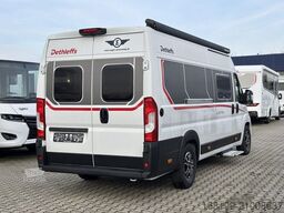 DETHLEFFS Globetrail 640 ES Fiat 95 Jahre Edition!