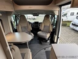 DETHLEFFS Globetrail 640 ES Fiat 95 Jahre Edition!