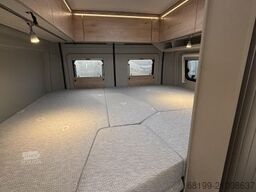 DETHLEFFS Globetrail 640 ES Fiat 95 Jahre Edition!