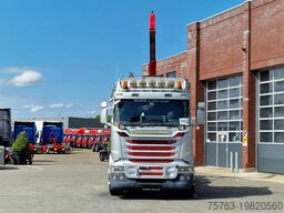 Scania R490 8x4*4 - HIAB XR24SL58 24T hooklift - Euro ...