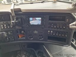 Scania R490 8x4*4 - HIAB XR24SL58 24T hooklift - Euro ...