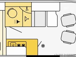 ETRUSCO CV 600 BB Fiat