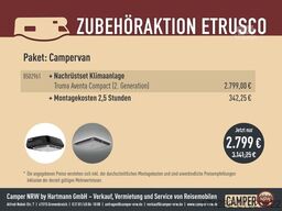 ETRUSCO CV 600 BB Fiat