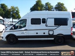 ETRUSCO CV Ford 600 DF 4x4 +Flipout+XFlip+Allrad+Markise